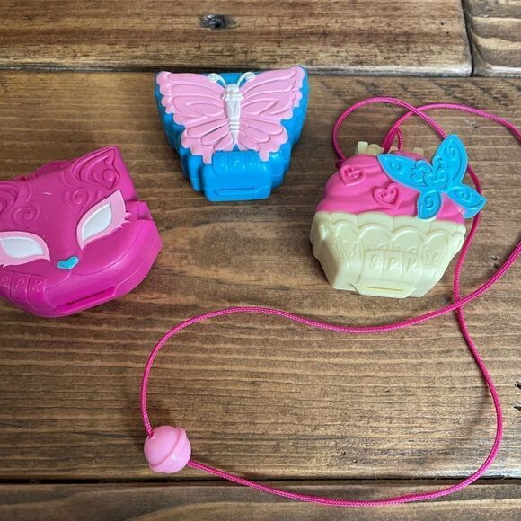 Lil Shopkins Secrets Fairy Lockets - Picture 8 of 12